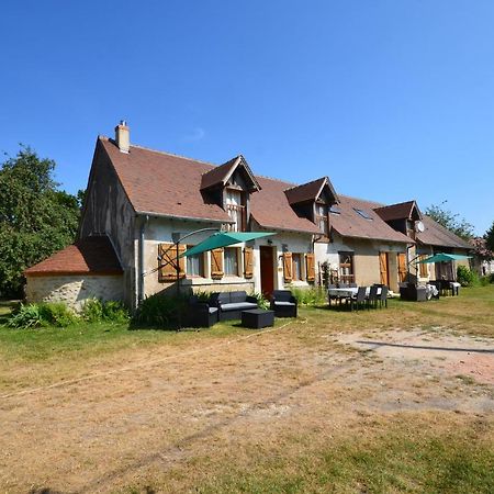 Gite En Berry Moulins-sur-Cephons Bagian luar foto
