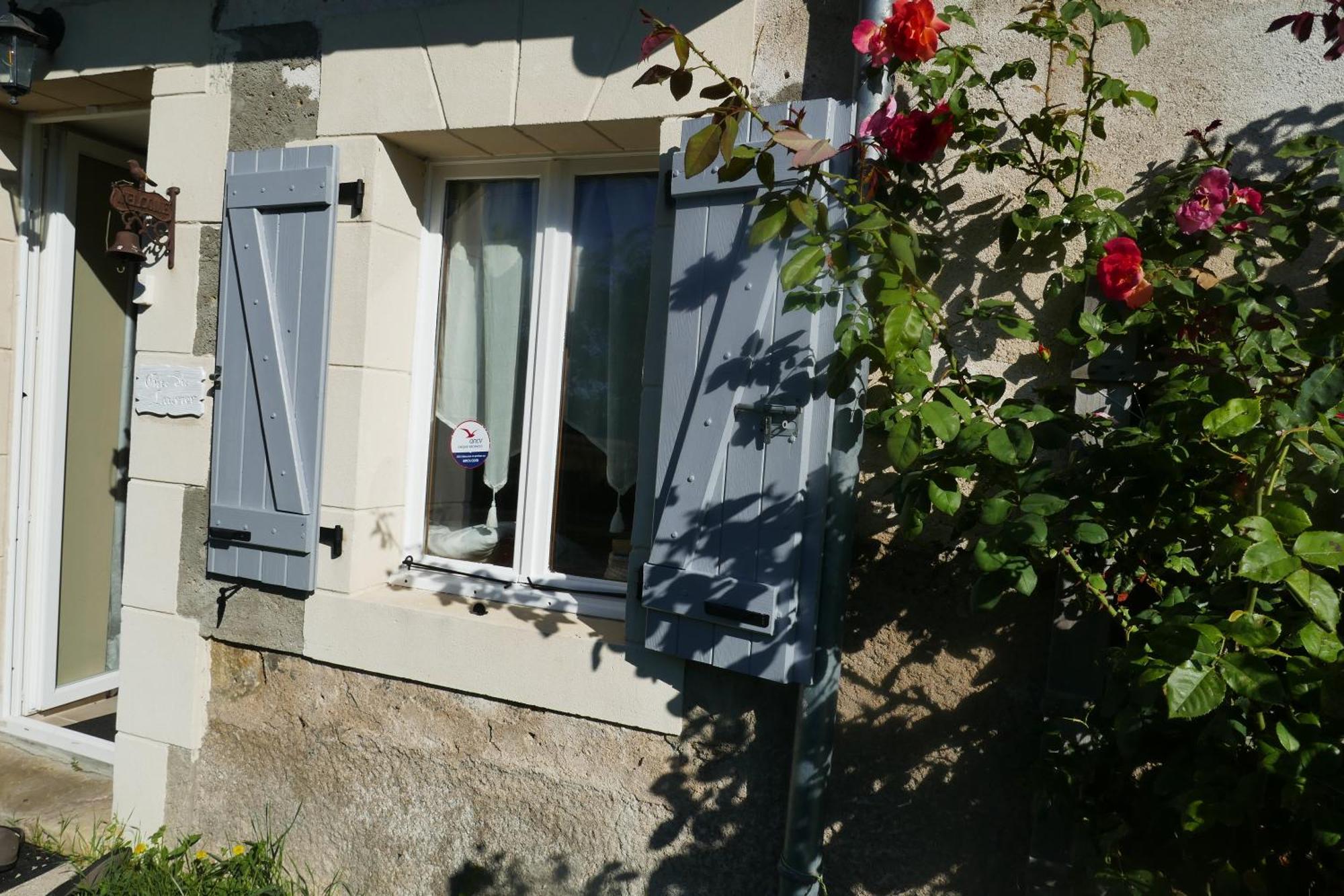 Gite En Berry Moulins-sur-Cephons Bagian luar foto