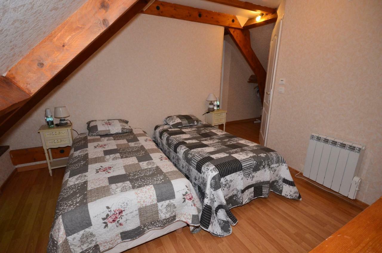 Gite En Berry Moulins-sur-Cephons Bagian luar foto