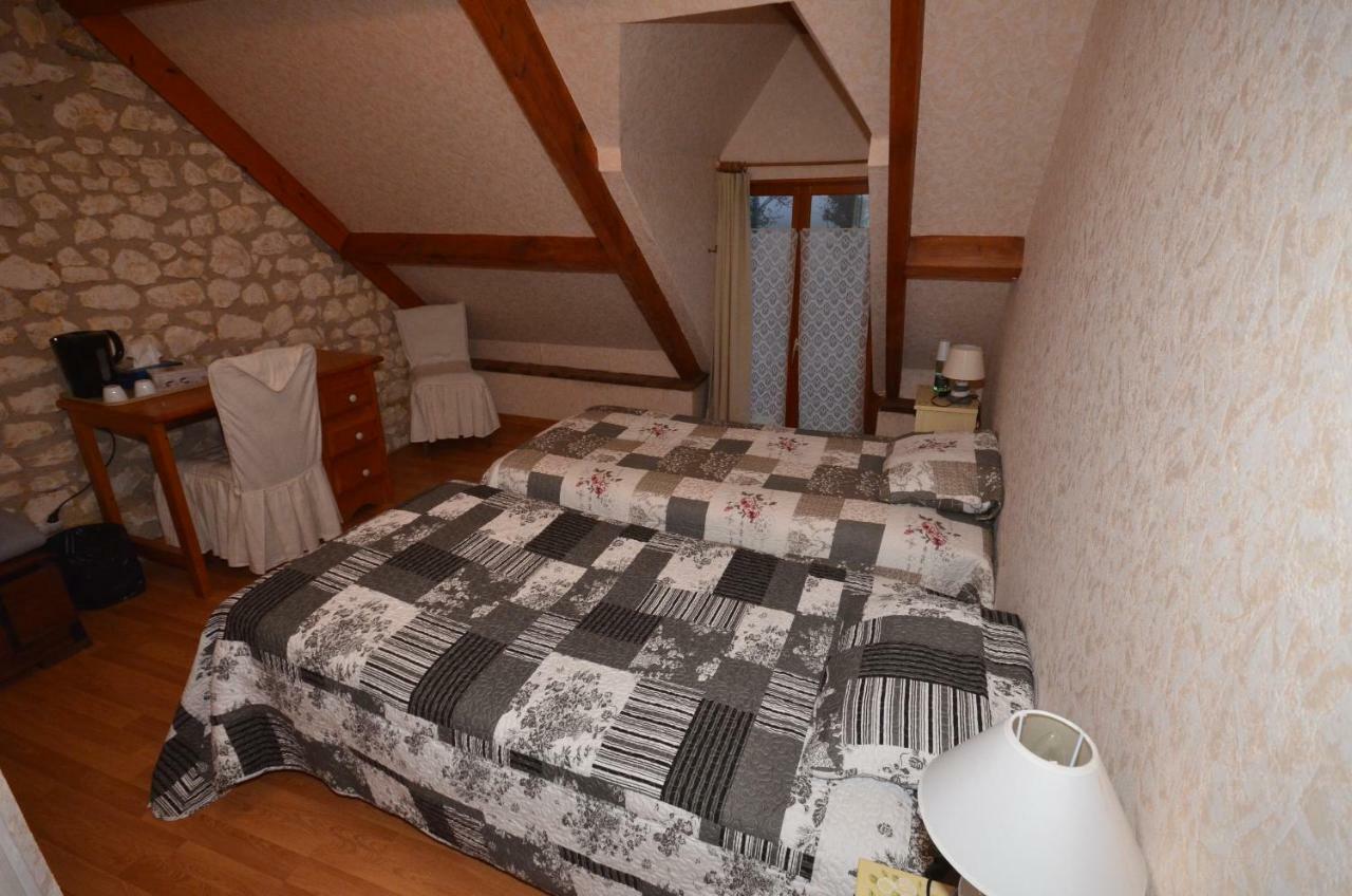 Gite En Berry Moulins-sur-Cephons Bagian luar foto