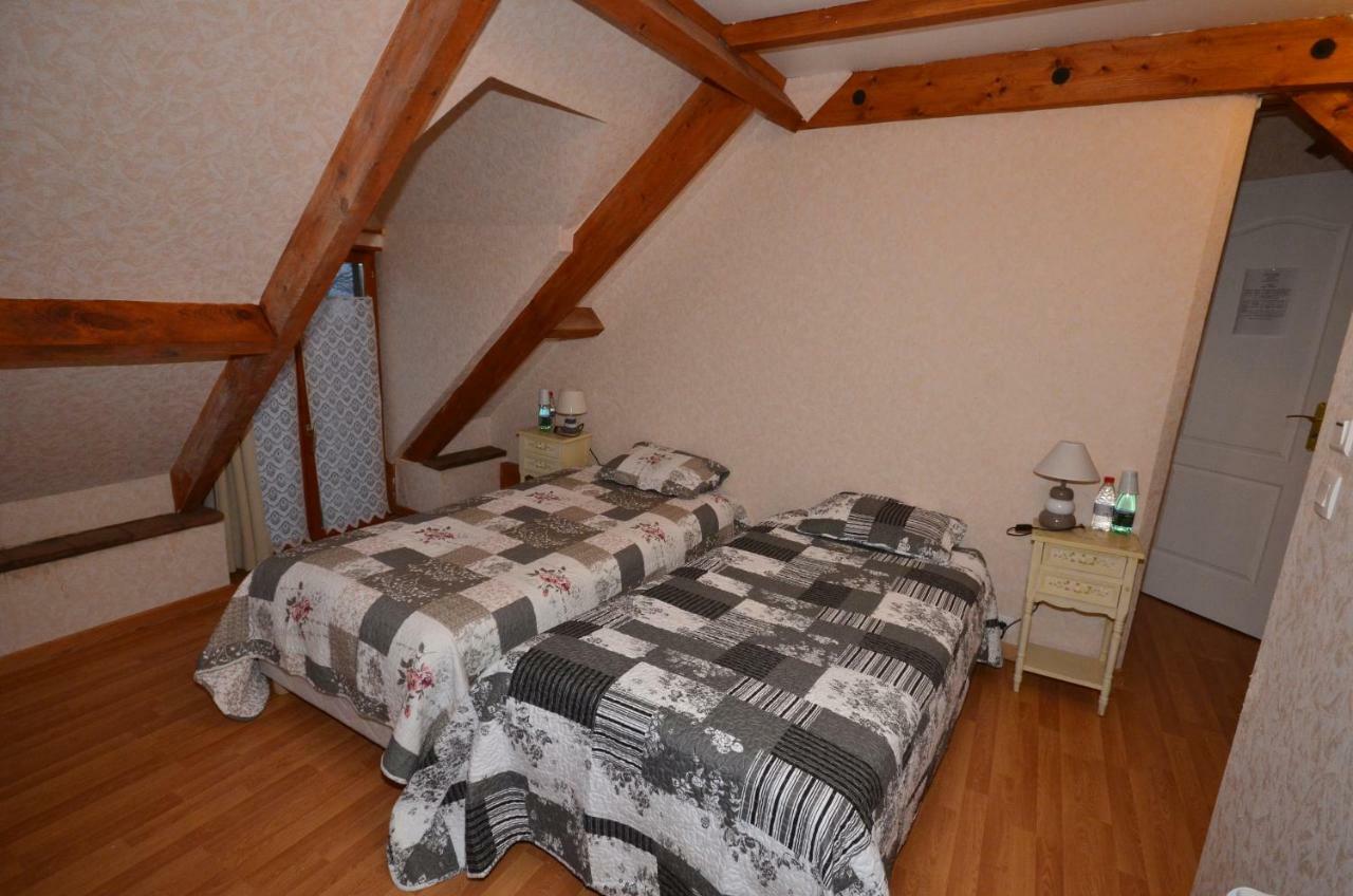 Gite En Berry Moulins-sur-Cephons Bagian luar foto