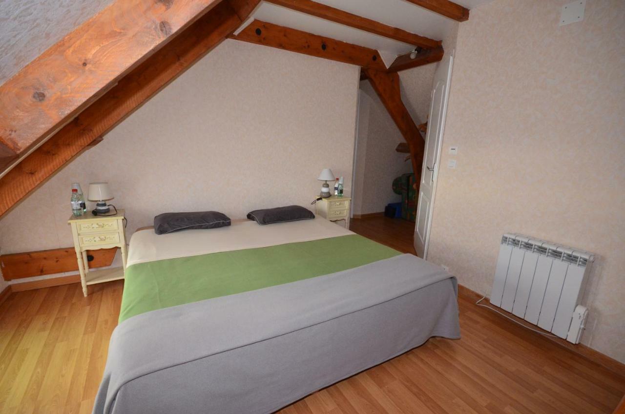 Gite En Berry Moulins-sur-Cephons Bagian luar foto