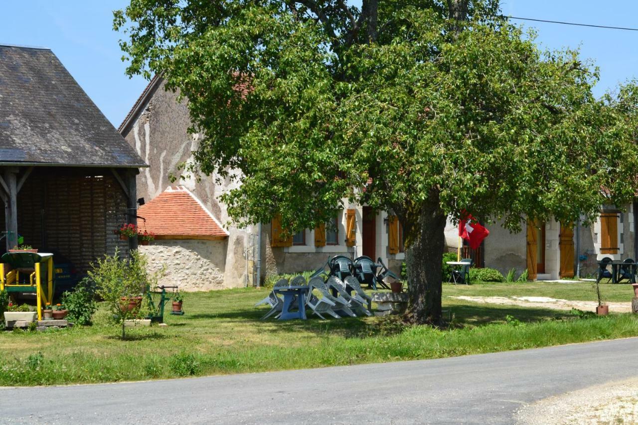 Gite En Berry Moulins-sur-Cephons Bagian luar foto