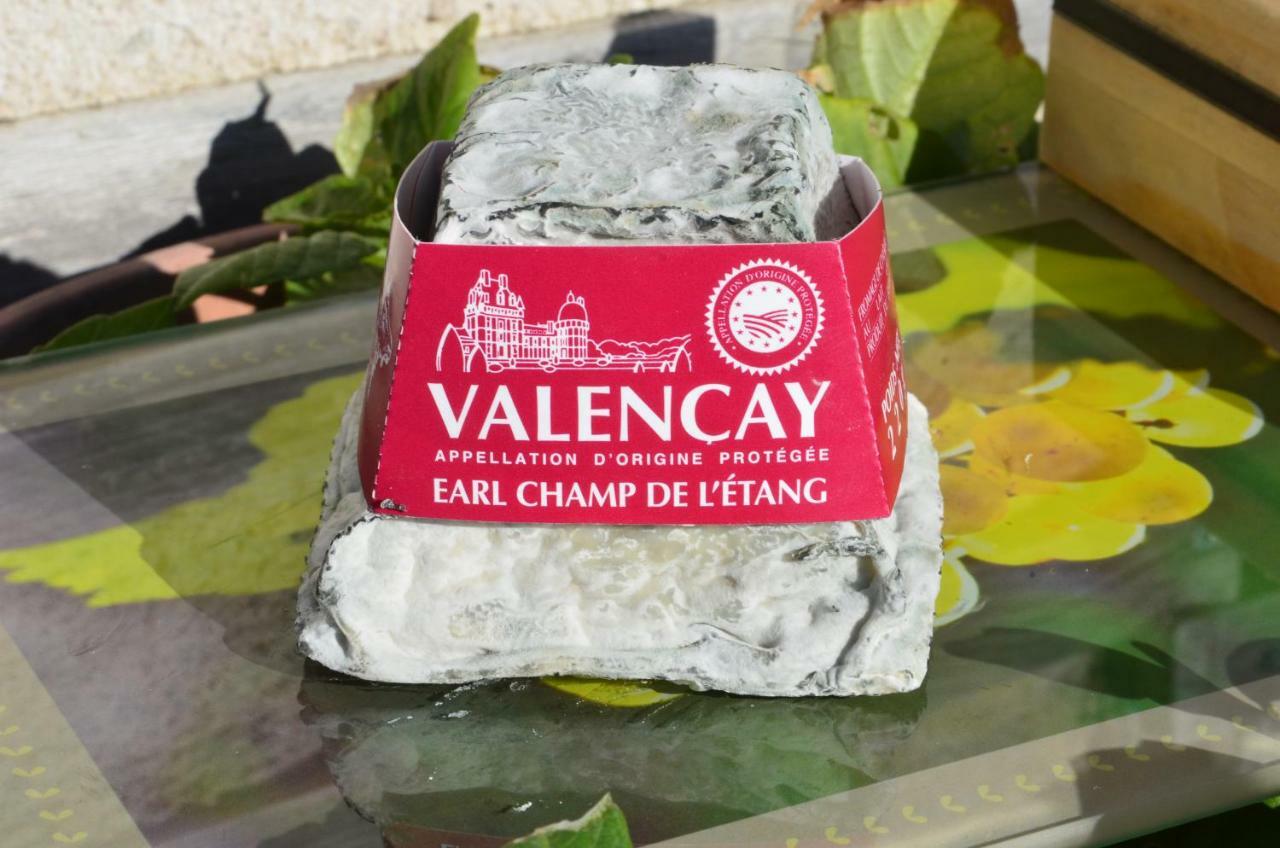 Gite En Berry Moulins-sur-Cephons Bagian luar foto