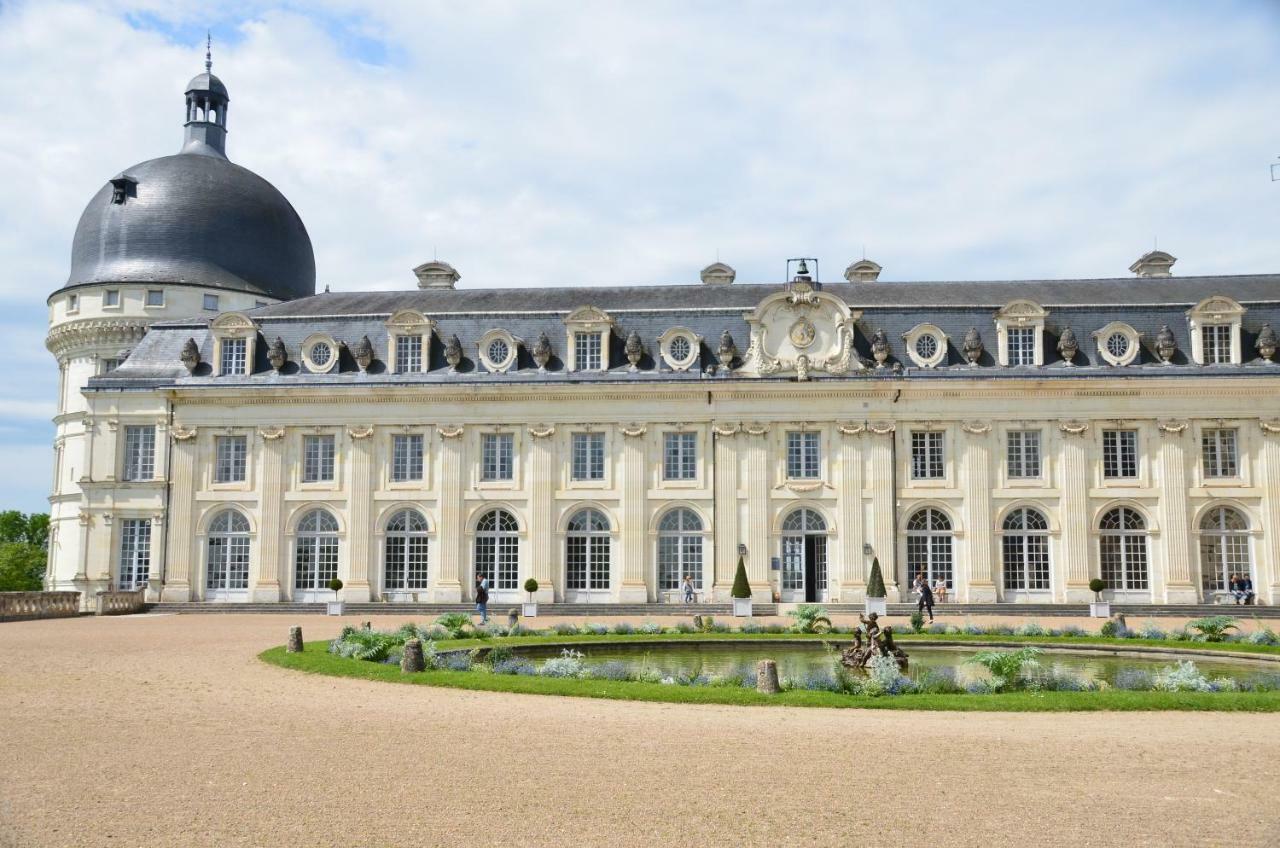 Gite En Berry Moulins-sur-Cephons Bagian luar foto