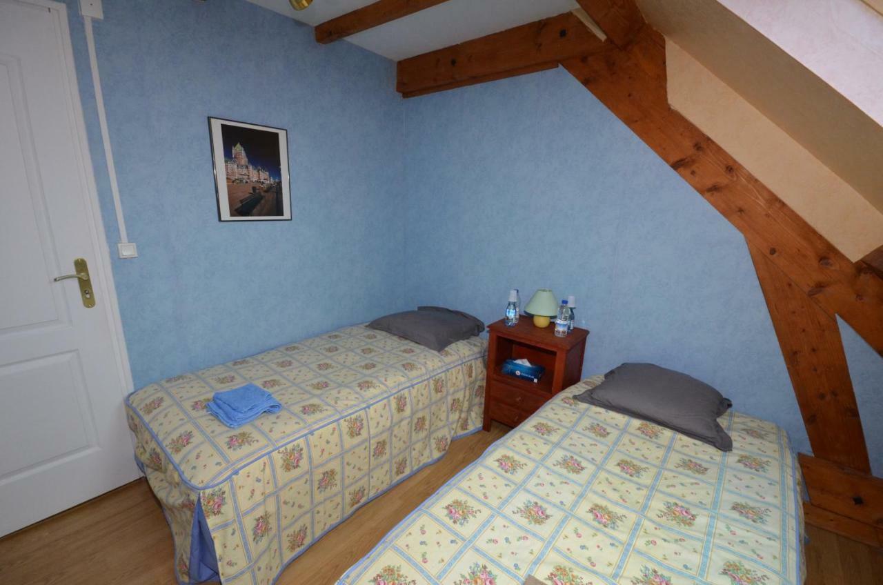 Gite En Berry Moulins-sur-Cephons Bagian luar foto
