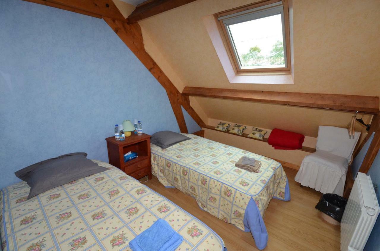 Gite En Berry Moulins-sur-Cephons Bagian luar foto
