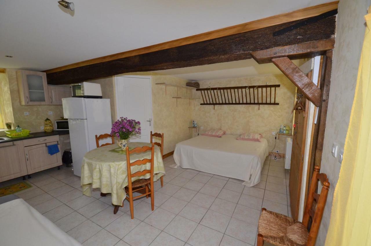 Gite En Berry Moulins-sur-Cephons Bagian luar foto