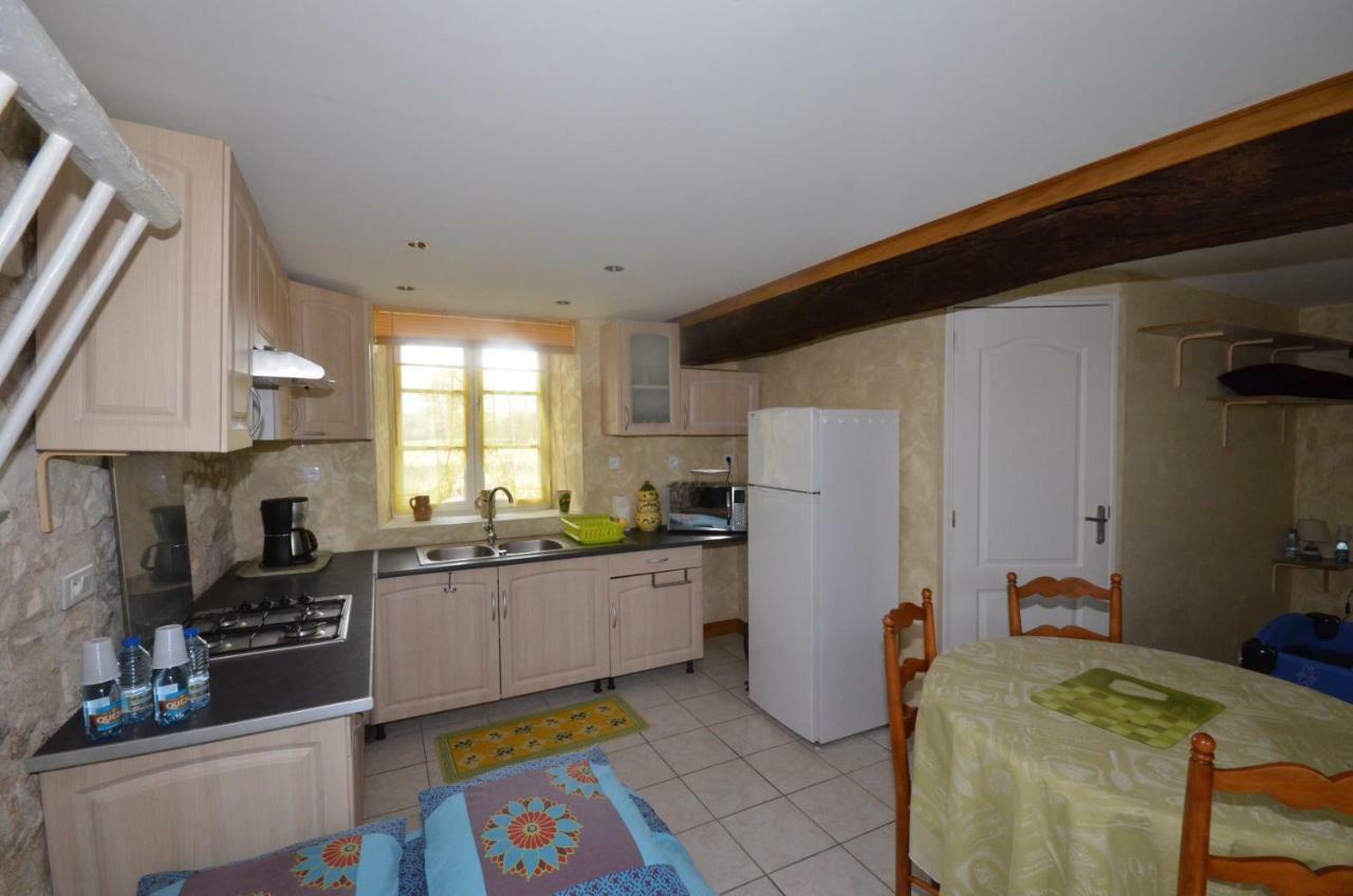Gite En Berry Moulins-sur-Cephons Bagian luar foto