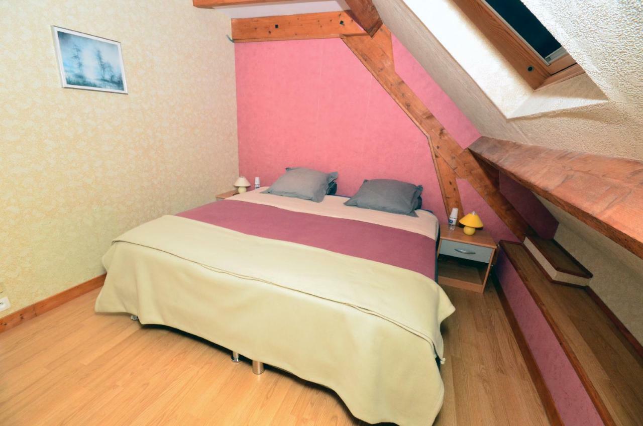 Gite En Berry Moulins-sur-Cephons Bagian luar foto