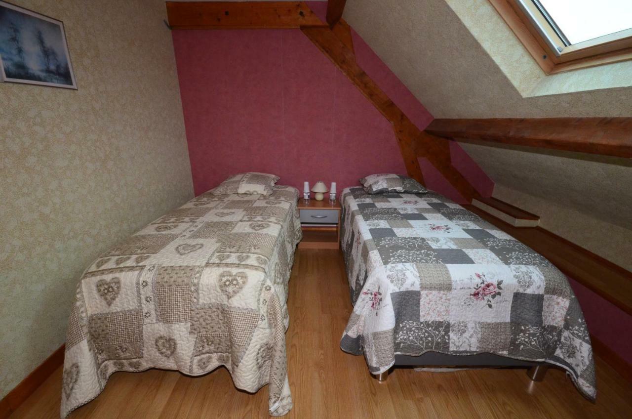 Gite En Berry Moulins-sur-Cephons Bagian luar foto